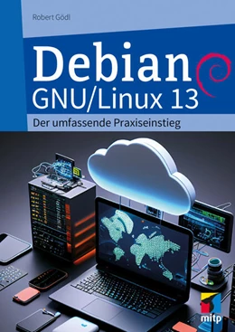 Abbildung von Gödl | Debian GNU/Linux 13 | 1. Auflage | 2025 | beck-shop.de