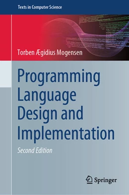 Abbildung von Mogensen | Programming Language Design and Implementation | 2. Auflage | 2025 | beck-shop.de