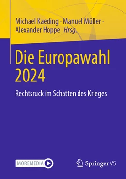 Abbildung von Kaeding / Müller | Die Europawahl 2024 | 1. Auflage | 2025 | beck-shop.de
