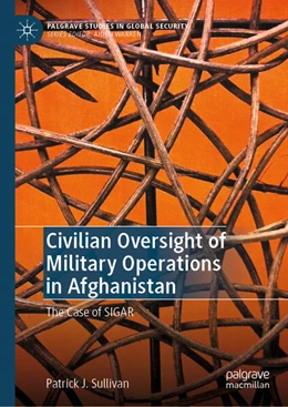 Abbildung von Sullivan | Civilian Oversight of Military Operations in Afghanistan | 1. Auflage | 2025 | beck-shop.de