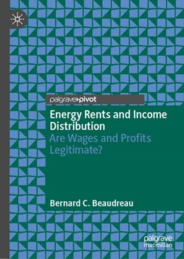 Abbildung von Beaudreau | Energy Rents and Income Distribution | 1. Auflage | 2025 | beck-shop.de
