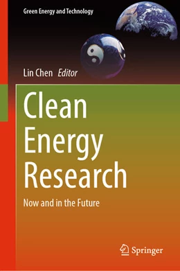 Abbildung von Chen | Clean Energy Research | 1. Auflage | 2025 | beck-shop.de