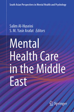 Abbildung von Al-Huseini / Arafat | Mental Health Care in the Middle East | 1. Auflage | 2025 | beck-shop.de