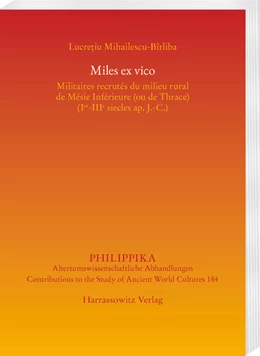 Abbildung von Miles ex vico | 1. Auflage | 2025 | 184 | beck-shop.de
