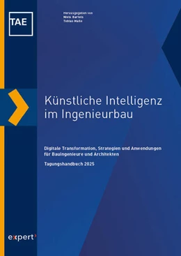 Abbildung von Künstliche Intelligenz im Ingenieurbau | 1. Auflage | 2025 | beck-shop.de