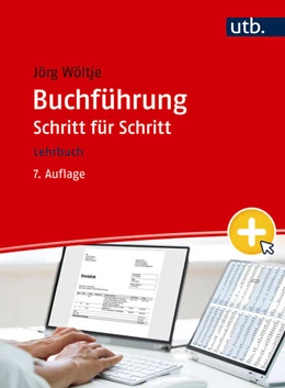 Abbildung von Wöltje | Buchführung Schritt für Schritt | 7. Auflage | 2025 | beck-shop.de