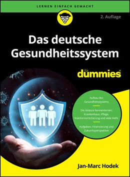 Abbildung von Hodek | Das deutsche Gesundheitssystem für Dummies | 2. Auflage | 2026 | beck-shop.de