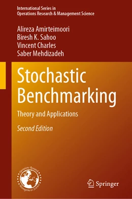 Abbildung von Amirteimoori / Sahoo | Stochastic Benchmarking | 2. Auflage | 2025 | beck-shop.de