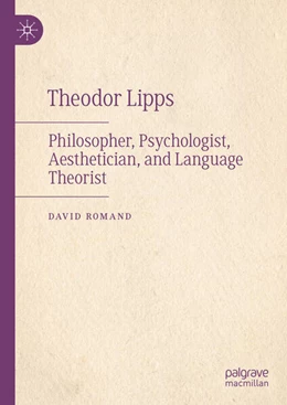 Abbildung von Romand | Theodor Lipps | 1. Auflage | 2025 | beck-shop.de