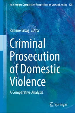Abbildung von Erbas | Criminal Prosecution of Domestic Violence | 1. Auflage | 2025 | beck-shop.de