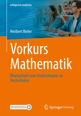 Abbildung von Bieler | Vorkurs Mathematik | 1. Auflage | 2025 | beck-shop.de