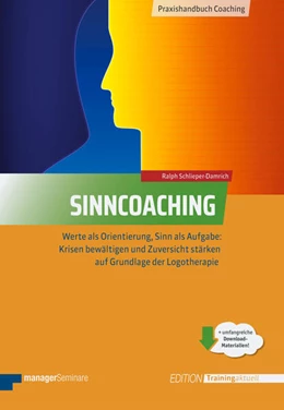 Abbildung von Schlieper-Damrich | Sinncoaching | 1. Auflage | 2025 | beck-shop.de