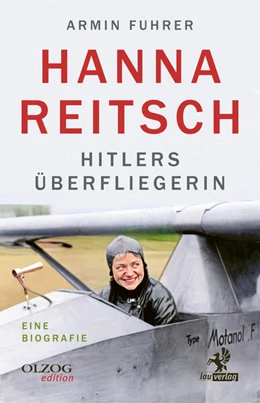 Abbildung von Fuhrer | Hanna Reitsch | 1. Auflage | 2025 | beck-shop.de