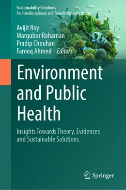 Abbildung von Roy / Rahaman | Environment and Public Health | 1. Auflage | 2025 | beck-shop.de