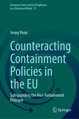 Abbildung von Poon | Counteracting Containment Policies in the EU | 1. Auflage | 2025 | beck-shop.de