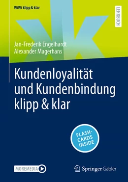 Abbildung von Engelhardt / Magerhans | Kundenloyalität und Kundenbindung klipp & klar | 1. Auflage | 2025 | beck-shop.de