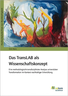 Abbildung von Marx | Das TransLAB als Wissenschaftskonzept | 1. Auflage | 2025 | beck-shop.de