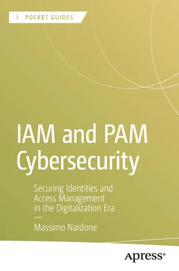 Abbildung von Nardone | IAM and PAM Cybersecurity | 1. Auflage | 2025 | beck-shop.de