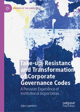 Abbildung von Lawrence | Take-up, Resistance and Transformation of Corporate Governance Codes | 1. Auflage | 2025 | beck-shop.de