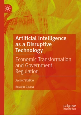 Abbildung von Girasa | Artificial Intelligence as a Disruptive Technology | 2. Auflage | 2025 | beck-shop.de