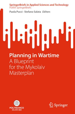 Abbildung von Pucci / Salata | Planning in Wartime | 1. Auflage | 2025 | beck-shop.de