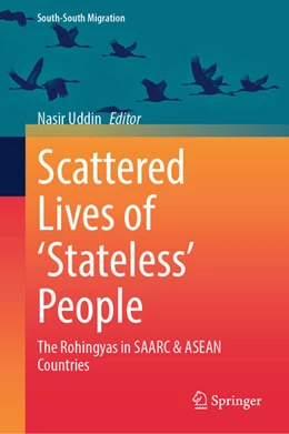 Abbildung von Uddin | Scattered Lives of 'Stateless' People | 1. Auflage | 2025 | beck-shop.de