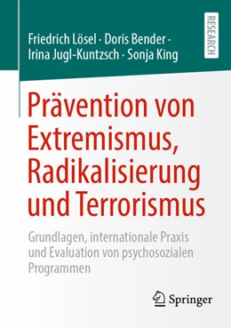Abbildung von Lösel / Jugl-Kuntzsch | Prävention von Extremismus, Radikalisierung und Terrorismus | 1. Auflage | 2025 | beck-shop.de