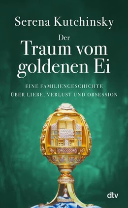 Abbildung von Kutchinsky | Der Traum vom goldenen Ei | 1. Auflage | 2026 | beck-shop.de