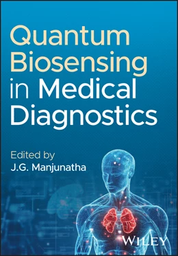Abbildung von Manjunatha | Quantum Biosensing in Medical Diagnostics | 1. Auflage | 2026 | beck-shop.de