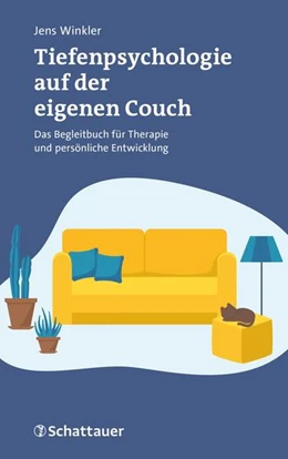 Abbildung von Winkler | Tiefenpsychologie auf der eigenen Couch | 1. Auflage | 2026 | beck-shop.de