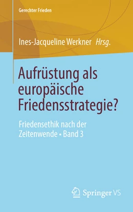 Abbildung von Werkner | Aufrüstung als europäische Friedensstrategie? | 1. Auflage | 2025 | beck-shop.de