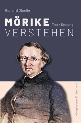 Abbildung von Oberlin | Mörike verstehen | 1. Auflage | 2025 | beck-shop.de