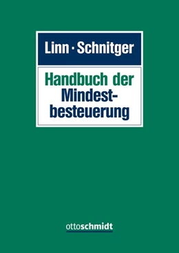 Abbildung von Linn / Schnitger | Handbuch Mindestbesteuerung | 1. Auflage | 2026 | beck-shop.de