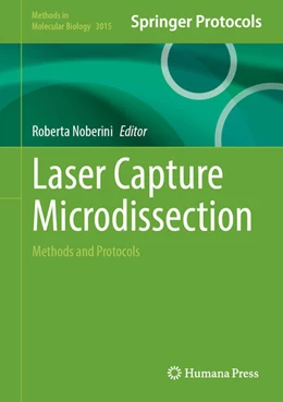 Abbildung von Noberini | Laser Capture Microdissection | 1. Auflage | 2026 | beck-shop.de