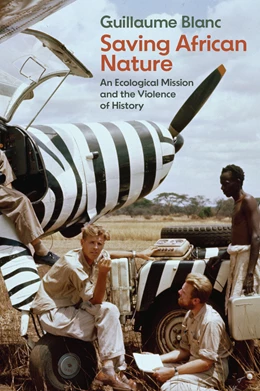 Abbildung von Blanc | Saving African Nature | 1. Auflage | 2026 | beck-shop.de