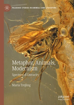 Abbildung von Trejling | Metaphor, Animals, Modernism | 1. Auflage | 2026 | beck-shop.de