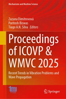 Abbildung von Dimitrovová / Biswas | Proceedings of ICOVP and WMVC 2025 | 1. Auflage | 2026 | beck-shop.de