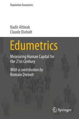 Abbildung von Altinok / Diebolt | Edumetrics | 1. Auflage | 2026 | beck-shop.de