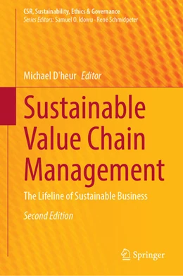 Abbildung von D'heur | Sustainable Value Chain Management | 2. Auflage | 2026 | beck-shop.de