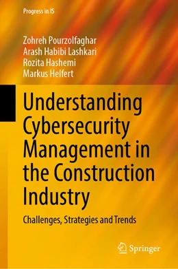 Abbildung von Pourzolfaghar / Habibi Lashkari | Understanding Cybersecurity Management in the Construction Industry | 1. Auflage | 2026 | beck-shop.de