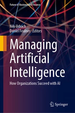 Abbildung von Urbach / Feulner | Managing Artificial Intelligence | 1. Auflage | 2026 | beck-shop.de