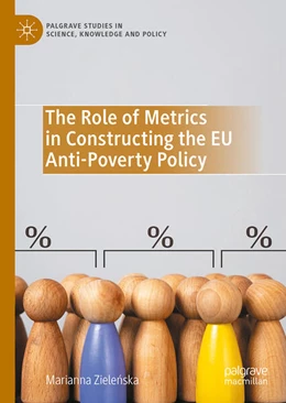 Abbildung von Zielenska | The Role of Metrics in Constructing the EU Anti-Poverty Policy | 1. Auflage | 2026 | beck-shop.de