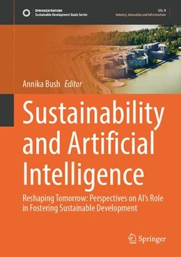 Abbildung von Bush | Sustainability and Artificial Intelligence | 1. Auflage | 2026 | beck-shop.de