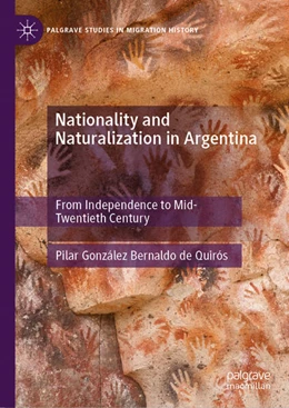 Abbildung von González Bernaldo de Quirós | Nationality and Naturalisation in Argentina | 1. Auflage | 2026 | beck-shop.de