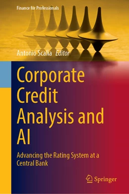 Abbildung von Scalia | Corporate Credit Analysis and AI | 1. Auflage | 2026 | beck-shop.de
