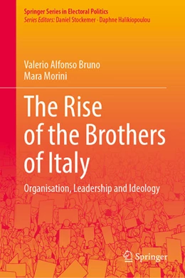 Abbildung von Bruno / Morini | The Rise of the Brothers of Italy | 1. Auflage | 2026 | beck-shop.de