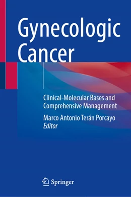 Abbildung von Terán Porcayo | Gynecologic Cancer | 1. Auflage | 2026 | beck-shop.de