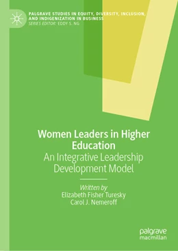 Abbildung von Turesky / Nemeroff | Women Leaders in Higher Education | 1. Auflage | 2026 | beck-shop.de