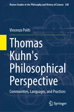 Abbildung von Politi | Thomas Kuhn's Philosophical Perspective | 1. Auflage | 2026 | beck-shop.de
