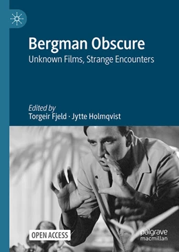 Abbildung von Fjeld / Holmqvist | Bergman Obscure | 1. Auflage | 2026 | beck-shop.de